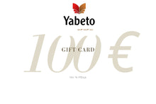 Load image into Gallery viewer, yabeto gift card