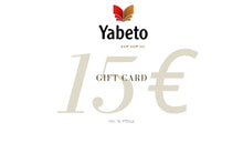Load image into Gallery viewer, yabeto gift card