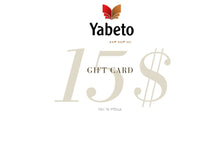 Load image into Gallery viewer, yabeto gift card