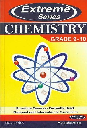 extreme chemistry book grade 11&12 pdf