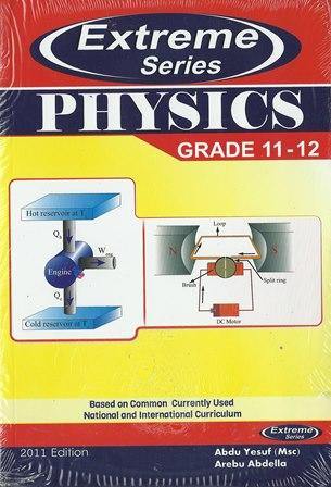 extreme book grade 11&12 physics pdf