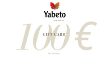 Load image into Gallery viewer, yabeto gift card
