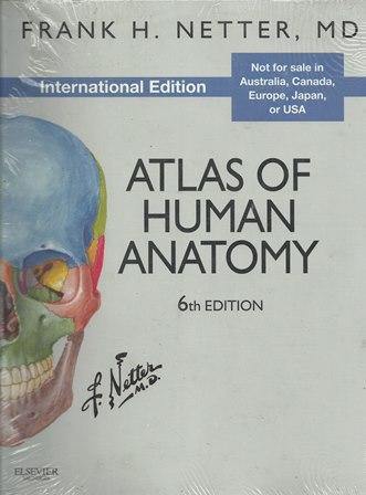 Atlas of Human Anatomy - yabeto