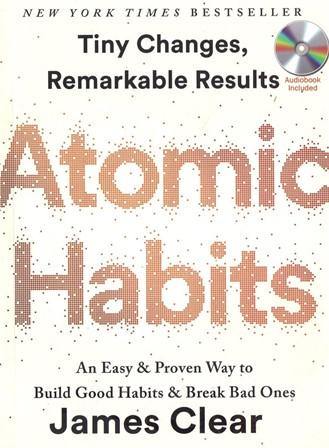 Atomic Habits (with Audio CD) - yabeto