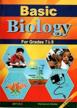Basic Biology For Grades 7 and 8 - yabeto