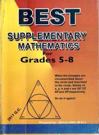 Best Supplementary Mathematics Grade 5-8 - yabeto