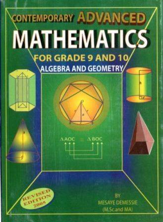 Contemporary Advanced Mathematics For Grade 9 and 10 - yabeto