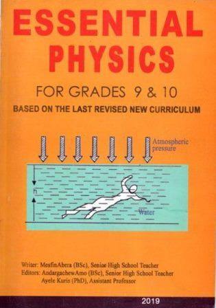 Essential Physics For Grades 9 and 10 - yabeto