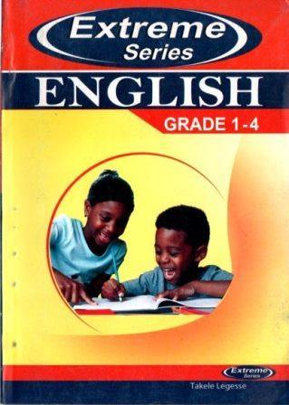 Extreme English Grade 1-4 - yabeto
