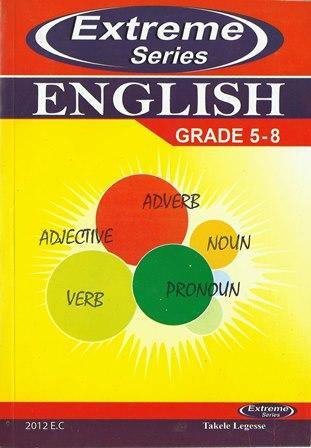 Extreme English Grade 5-8 - yabeto