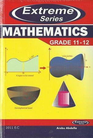 Extreme Mathematics Grade 11-12 – yabeto