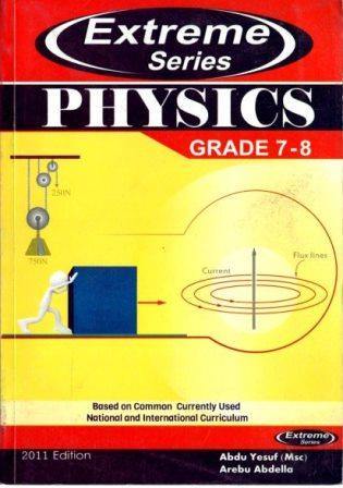 Extreme Physics Grade 7-8 - yabeto