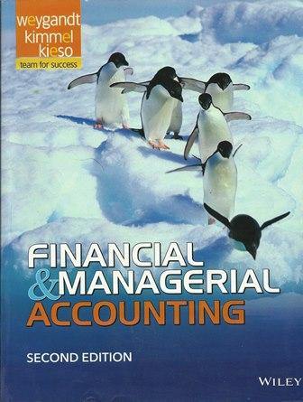 Financial & Managerial Accounting - yabeto