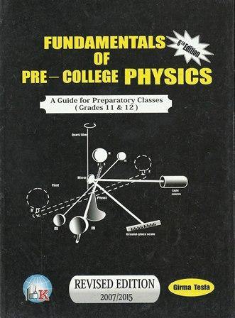 Fundamentals of Pre-College Physics - yabeto