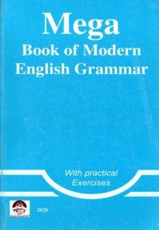 Mega Book of Modern English Grammar - yabeto