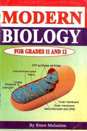 Modern Biology For Grades 11 and 12 - yabeto