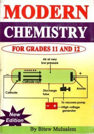 Modern Chemistry For Grades 11 and 12 - yabeto