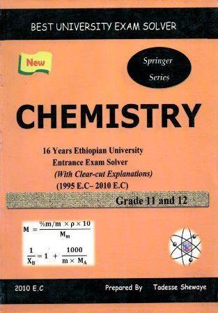 Springer Chemistry Grade 11 and 12 - yabeto