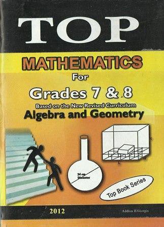 Top Mathematics for Grades 7 & 8 - yabeto