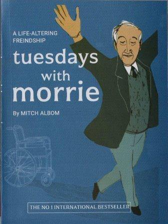 Tuesday with Morrie - yabeto