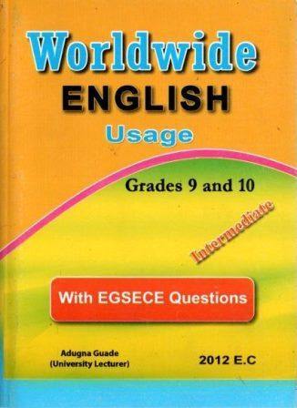 Worldwide English Usage Grades 9 and 10 - yabeto