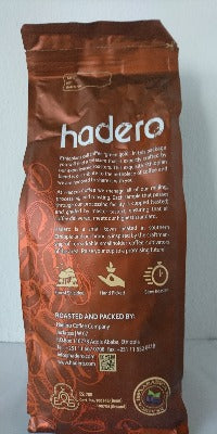 Hadero coffee