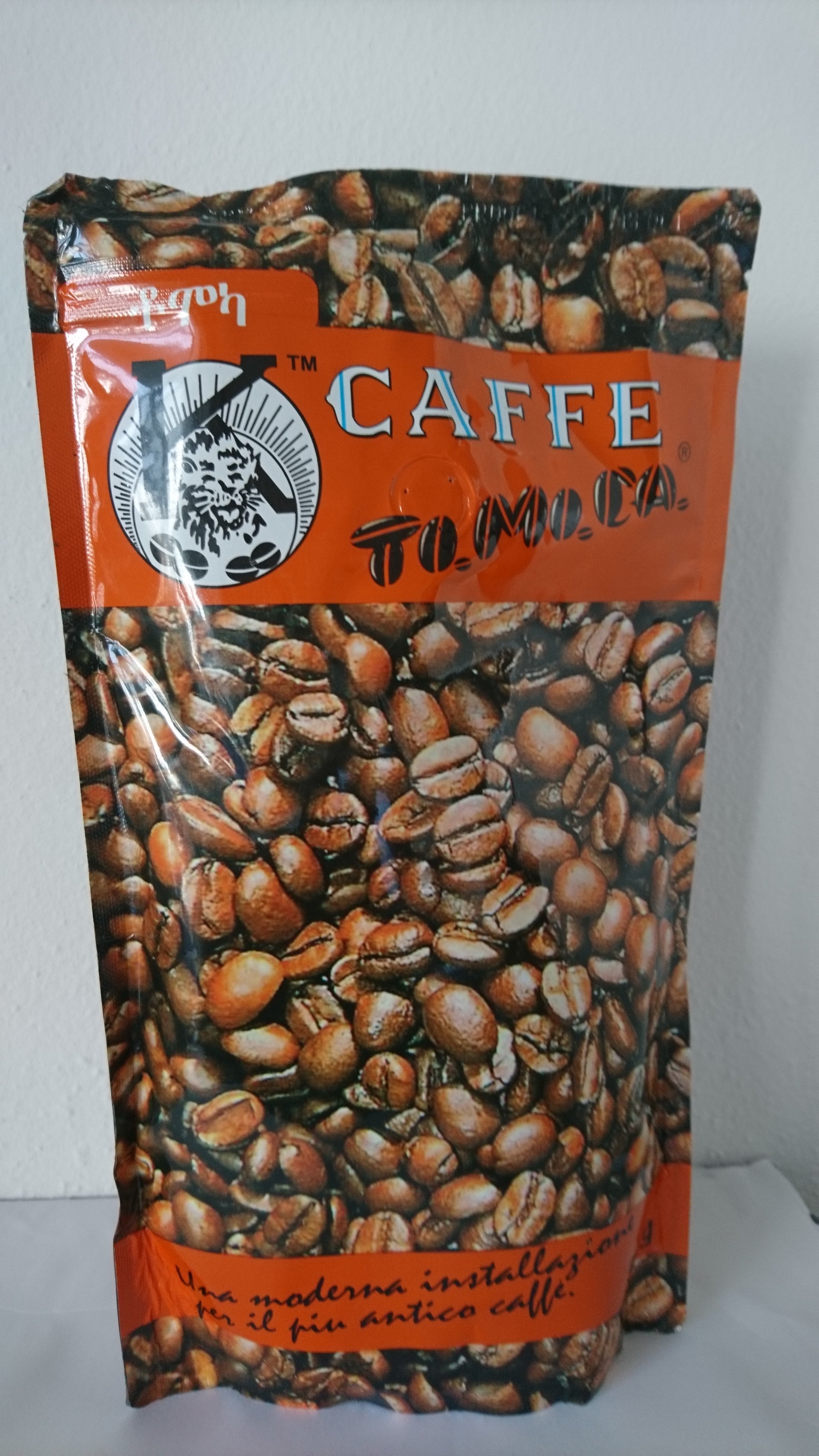 Tomoca – yabeto